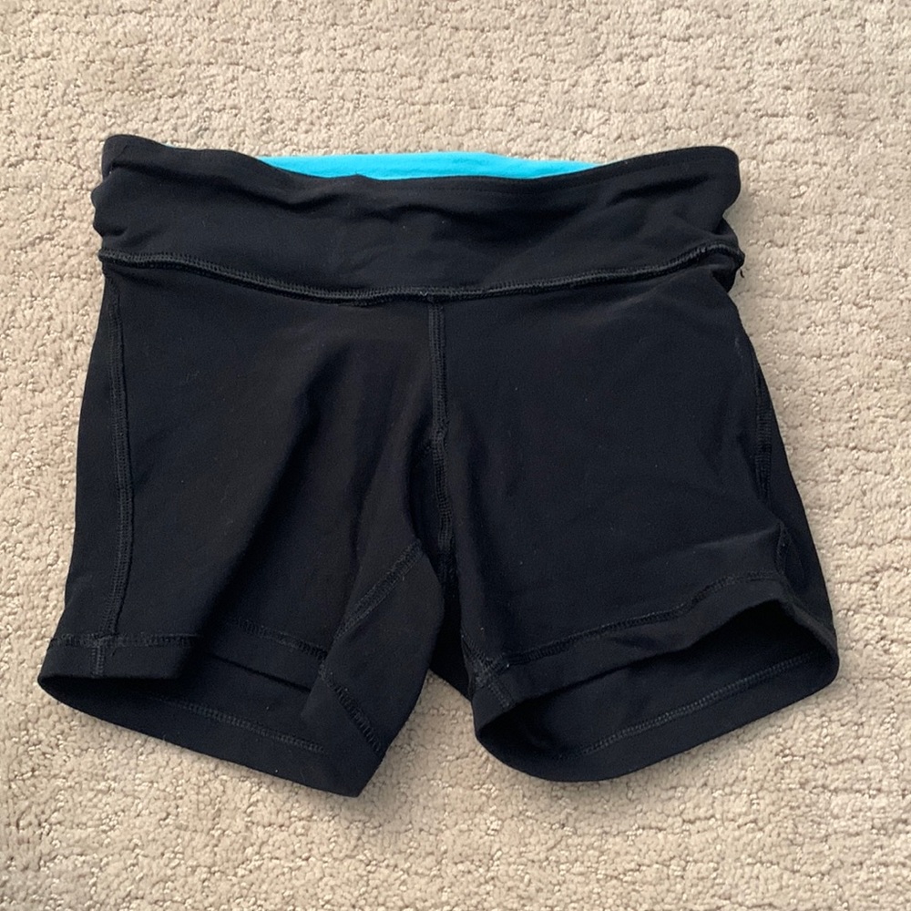 Black Shorts